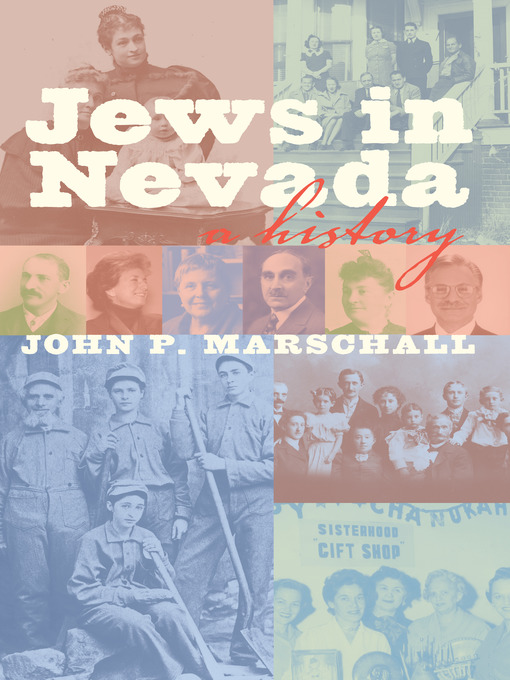 Title details for Jews in Nevada by John P. Marschall - Available